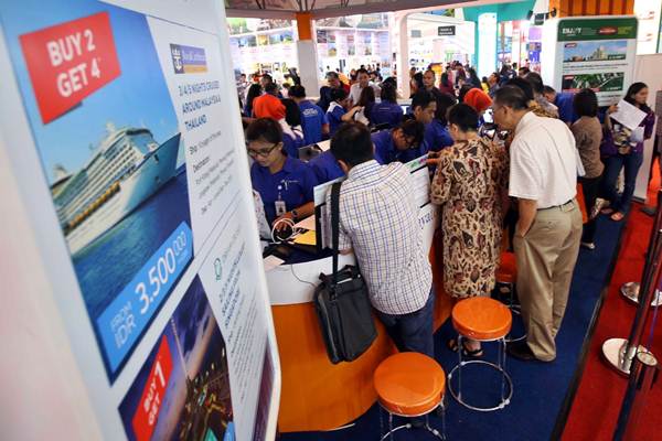 Berburu Tiket Promo di Astindo Travel Fair 2018