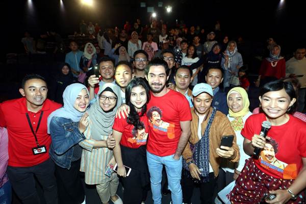 Nonton Bareng Benyamin Biang Kerok