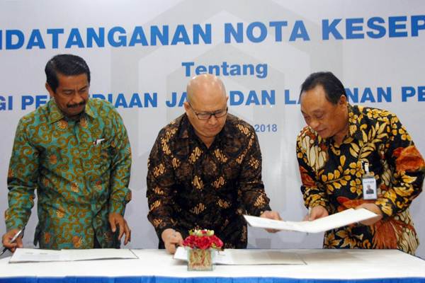 Bank BTN Bersinergi dengan Lion Group dan Bintang Energi Lestari