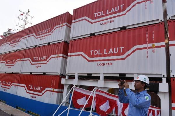 Kawasan Java Integrated Industrial and Ports Estate Gresik