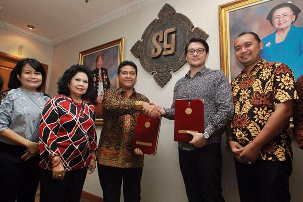 Kerja Sama Pengelolaan Manajemen Hotel