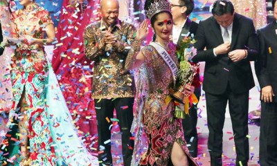 Inilah Sonia Fergina Citra, Puteri Indonesia 2018