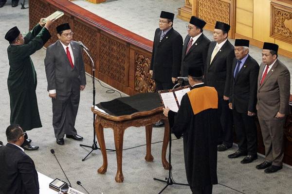 Utut Adianto Resmi Duduk di Kursi Wakil Ketua DPR