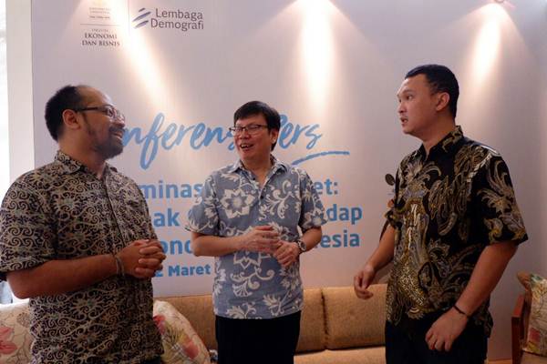 Dampak GO-JEK Terhadap Perekonomian Indonesia