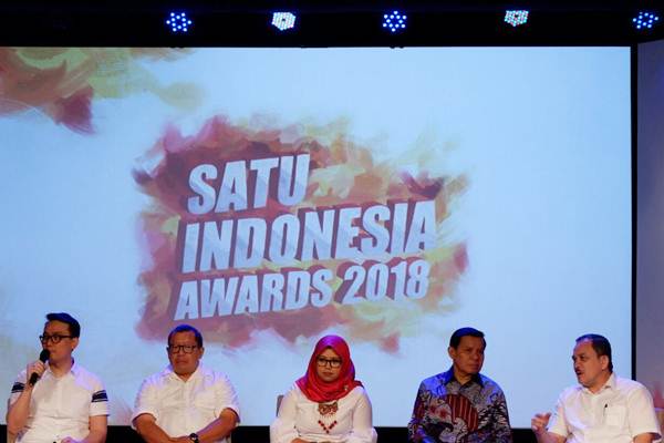 Program SATU Indonesia Awards 2018