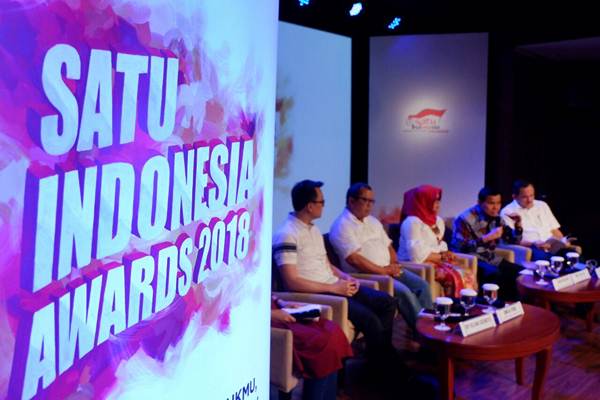 Program SATU Indonesia Awards 2018