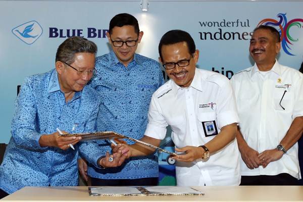 Dukung Visit Wonderful Indonesia 2018