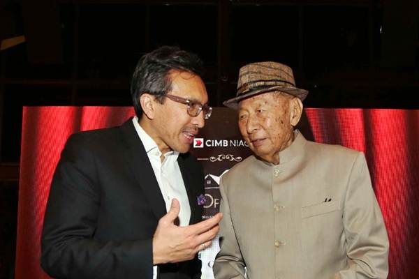 Ciputra Raih Penghargaan A Lifetime Recognition for Best Developer Achievement 