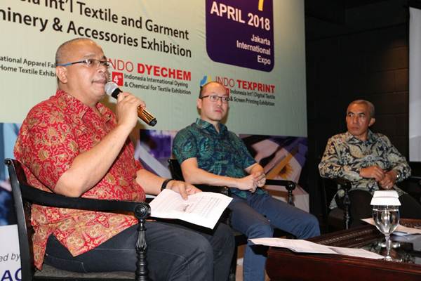 Pameran Indo Intertex - Inatex 2018 
