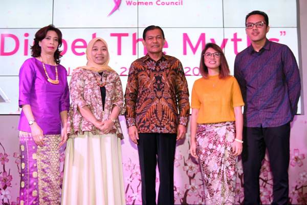 Donasi Bagi Perempuan Muda Indonesia