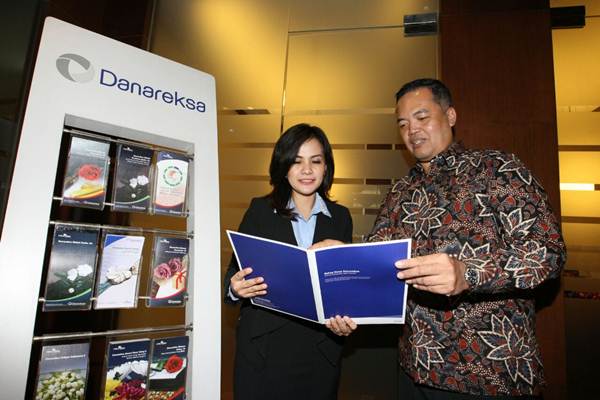 Target Dana Kelolaan Danareksa Investment Management