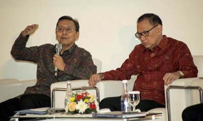 Peluncuran Buku Laporan Perekonomian Indonesia 2017