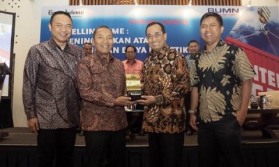 Bisnis Indonesia Gelar Forum Logistik Bertajuk Dwelling Time