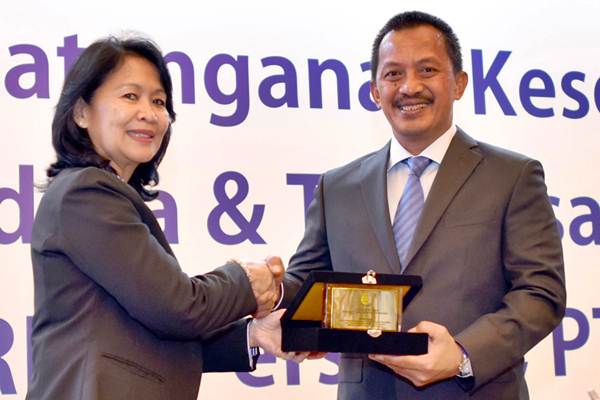 PGN dan Kejagung Jalin Kerja Sama