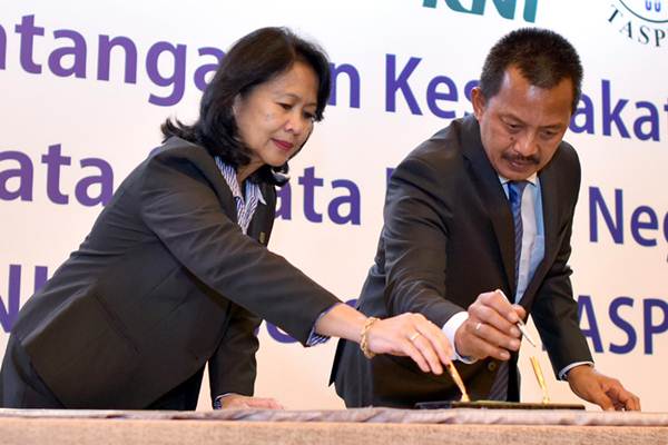 PGN dan Kejagung Jalin Kerja Sama