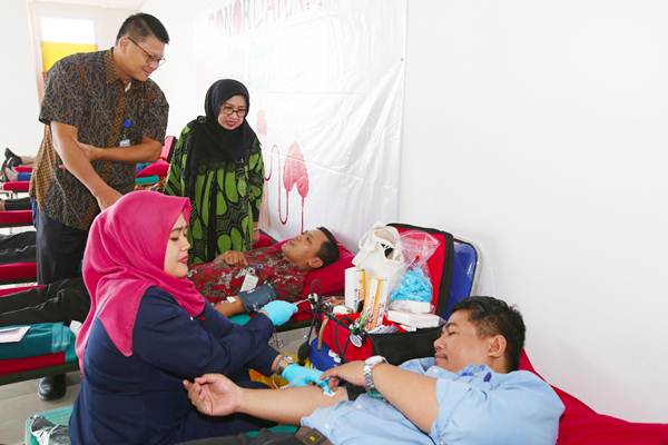 Bank BCA Syariah Rayakan HUT Ke-8