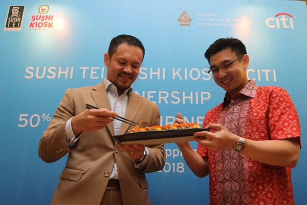 Citi Indonesia Berikan Tawaran Menarik bagi Nasabahnya