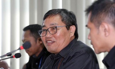 Kepala BPS DKI Jakarta Kunjungi Bisnis Indonesia