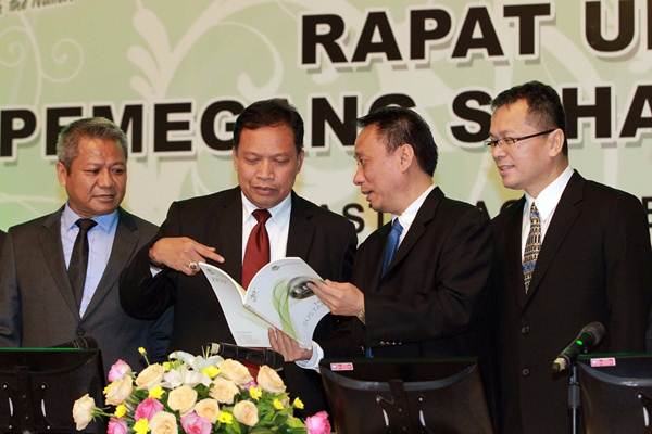 Astra Agro Lestari Bagikan Dividen