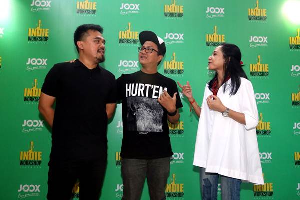 JOOX Gelar Workshop Distribusi Musik Digital