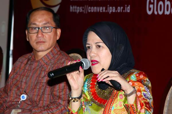 Penyelenggaraan IPA Convention & Exhibition 2018