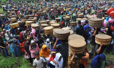 Tradisi Nyadran Kembangsari, Ini Maknanya