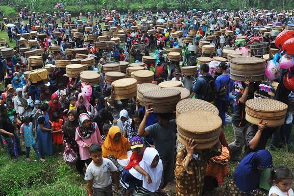 Tradisi Nyadran Kembangsari, Ini Maknanya