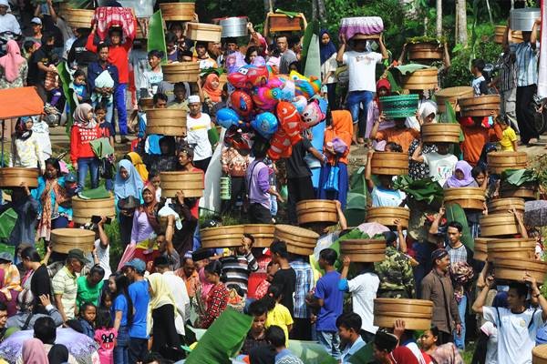 Tradisi Nyadran Kembangsari, Ini Maknanya