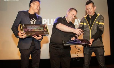 Corsair Luncurkan Produk Gaming Terbaru 
