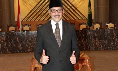 Dody Budi Waluyo Resmi Jabat Deputi Gubernur Bank Indonesia