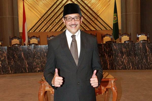 Dody Budi Waluyo Resmi Jabat Deputi Gubernur Bank Indonesia