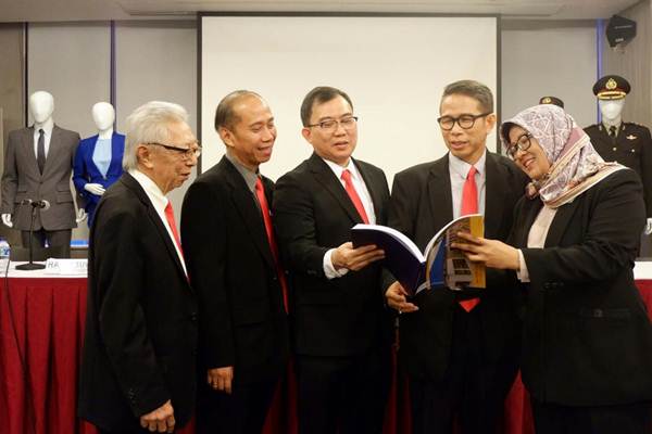 Target Penjualan Trisula Textile Industries