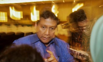 Hariyadi Sukamdani Terpilih Jadi Ketua Umum Apindo Periode 2018-2023 