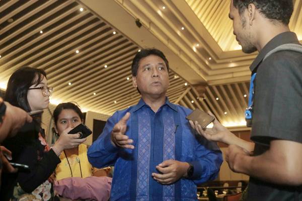 Hariyadi Sukamdani Terpilih Jadi Ketua Umum Apindo Periode 2018-2023 