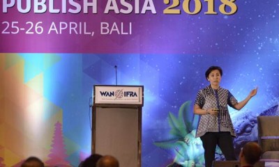 WAN-IFRA Gelar Pertemuan Publish Asia 2018 di Bali
