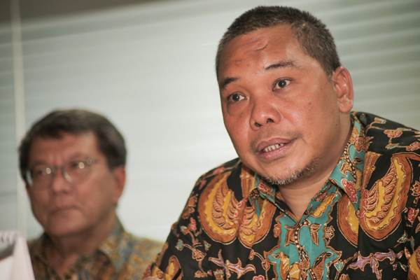 Direksi Bank Bukopin Kunjungi Bisnis Indonesia