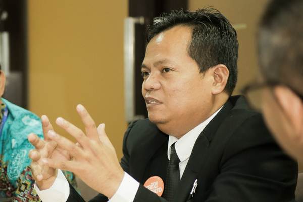 Grand Tjokro Kunjungi Bisnis Indonesia