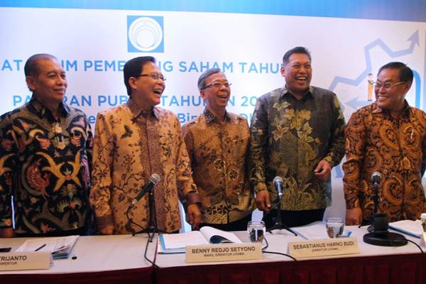 Kinerja Bintraco Dharma di Kuartal Pertama 2018