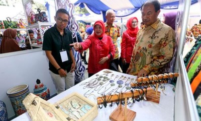 Pameran Peningkatan Penggunaan Produk Dalam Negeri 