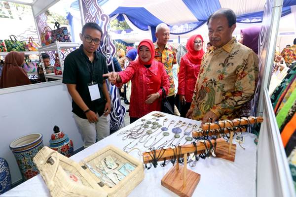 Pameran Peningkatan Penggunaan Produk Dalam Negeri 