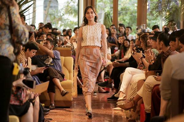 Didiet Maulana Luncurkan Mentari Collections 2018 