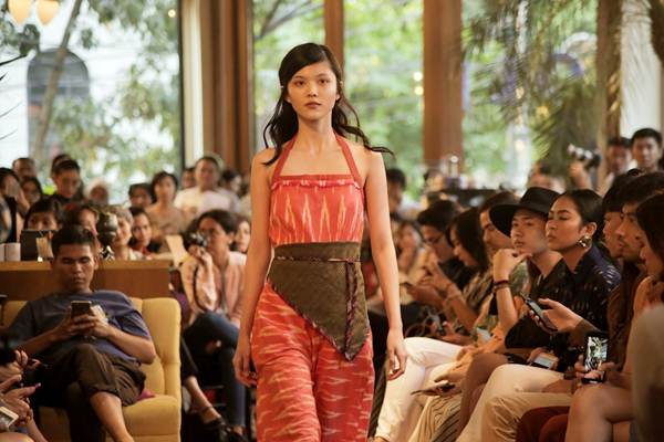 Didiet Maulana Luncurkan Mentari Collections 2018 