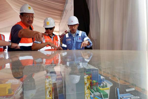 Proyek PLTGU Jawa 2