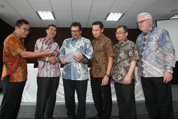 Terregra Asia Energy Raih Laba Bersih