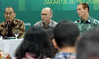 Catatan Kinerja Manulife Indonesia 