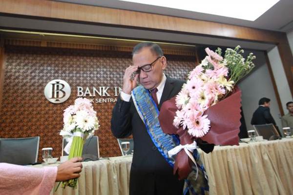 Perpisahan Agus Martowardojo dengan Jurnalis Bank Indonesia