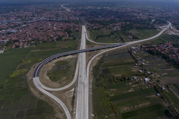 TOL PEJAGAN-PEMALANG