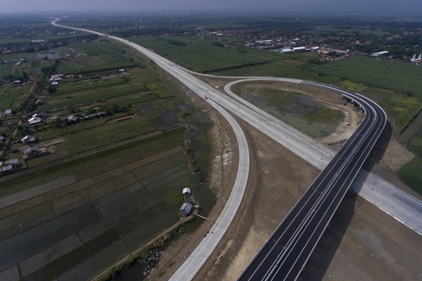 TOL PEJAGAN-PEMALANG