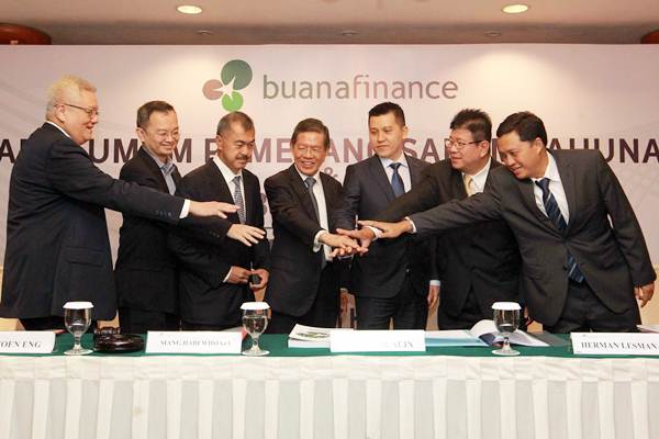 Buana Finance Bagikan Dividen