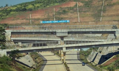 Jalan Tol Cileunyi-Sumedang-Dawuan Belum Siap Lebaran